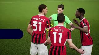 AC Milan vs Liverpool Highlights [upl. by Elleirb]