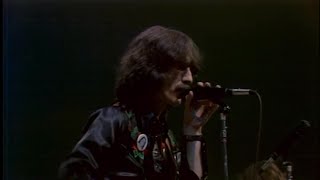 Dispute and Violence HD  Live 1974  George Harrison and friends [upl. by Novar319]