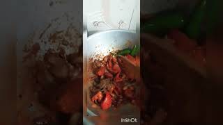 vendakka pulikuzhambufood cooking easy recipe [upl. by Wrigley]