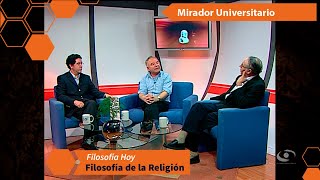 Filosofía de la religión [upl. by Hasin]