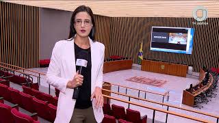 📺 JJ1 – STJ realiza primeira Sessão de julgamento de 2024 [upl. by Quirita953]