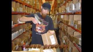 LampR Warehouse Training Video  Receiving [upl. by Nanis73]