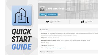 CYPE Architecture download and installation [upl. by Shirley]