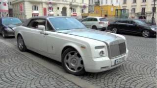 Rolls Royce Phantom Drophead  walkaround [upl. by Dasie609]