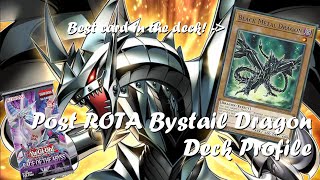 Bystial Dragon Link Deck List  POST ROTA October 2024 [upl. by Arok]