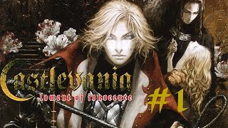 Lets Play Castlevania Lament of Innocence Ep1  Im Gonna Save My Girlfriend [upl. by Finella]