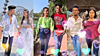 Cute amp Romantic Tik Tok Videos  Sad Tik Tok Videos  quotTik Tok Videosquot  TikTok viral video [upl. by Ferri448]