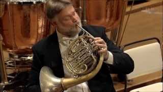 Beethoven 6th Symphony Finale Horn Solo [upl. by Fonsie]