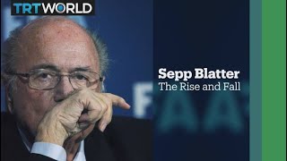 Sepp Blatter The Rise and Fall [upl. by Malvia487]