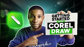 CORELDRAW TUTORIAL FOR BEGINNERS  GETTING STARTED WITH COREL DRAW  CORELDRAW EXPLAINED [upl. by Schatz]