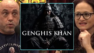 Genghis Khan’s Most Brutal Punishment Methods “CRAZY”  Joe Rogan [upl. by Lleryd]