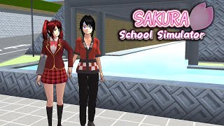 MISTERI HANTU BAWAH SELOKAN  Sakura School Simulator E5 [upl. by Eladnor939]