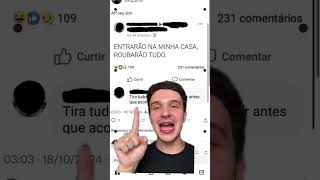 O BICHINHO INFLAVIO MKMKKKKKKK react humor comedia comentarios [upl. by Delaine612]