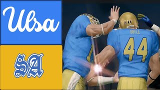 USLA Beavers vs SA Golden Bears  29 SEP 2024 College Football Highlights [upl. by Kaltman]