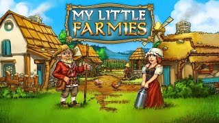 My Little Farmies Der OnlineBauernhof  My Little Farmies Deutsch • ANGESPIELT [upl. by Gifferd446]