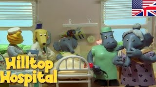 Hilltop Hospital  Fond Memory S04E01 HD  Cartoon for kids [upl. by Perren683]