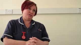 Bullen Healthcare Stomacare Nurse Testimonial [upl. by Brunn]