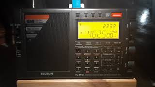 Uvb 76Gizemli sinyal4625 khz [upl. by Vikky]