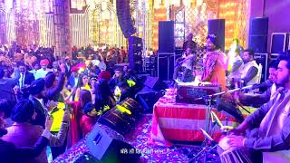 Satinder Sartaaj Singing Live  Shava Ni Girdhari Lal  Gippy Grewal  Humble Music [upl. by Ettenoj]