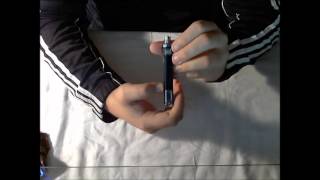 Innokin iTaste VV Setup amp Tutorial [upl. by Jenne]