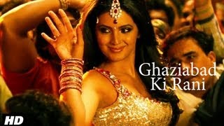 Ghaziabad Ki Rani Full Video Song  Zila Ghaziabad  Geeta Basra Vivek Oberoi Arshad Warsi [upl. by Annayat88]