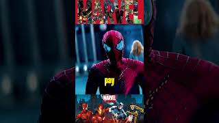 Why is Andrew Garfield’s SpiderMan considered the most comicaccurateshorts Marvel [upl. by Arahsat]