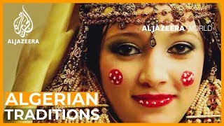 Algerian Wedding  Al Jazeera World [upl. by Htepsle431]