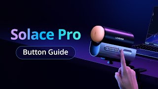 How to Use Solace Pro A Simple Guide to Its Buttons LOVENSE [upl. by Reldnahc]