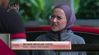 28 Hari Mencari Cinta  Minggu 3 [upl. by Eseryt]