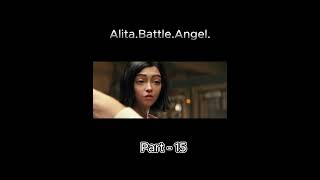 AlitaBattleAngel20191080p Part  15 actionmovie trending film scifi reels clips movie [upl. by Ynffit]