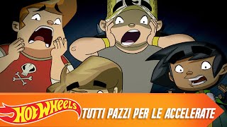 Tutti pazzi per le accelerate  HotWheels [upl. by Devlen]