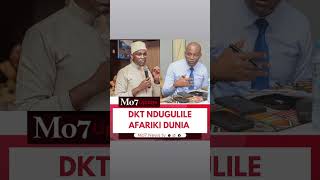 DKT FAUSTINE NDUGULILE AFARIKI DUNIA [upl. by Casi]