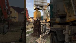 Drilling machine construction truck fyp davfor davforforaje drilling construction [upl. by Notirb543]