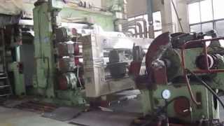 newsprint papercopy paperwriting paperprint paper making machinepaper mill [upl. by Xymenes]