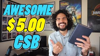 CSB SingleColumn Compact Bible REVIEW [upl. by Adolphus]