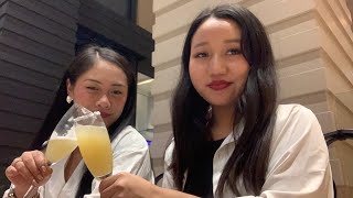 Birthday vlog 2 Ka hotel thawh na ah birthday voucher hmagin dinner kn va ei Ka triante nen [upl. by Jaye]