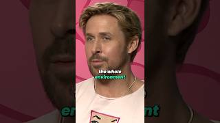 Ryan Gosling Says Ken Is His Favourite Ever Role 💖 [upl. by Ennayk]