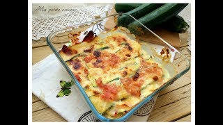 Parmigiana light di zucchne [upl. by Valda]