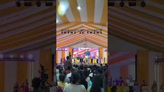 fullgospelfellowshipgoldenjubilee 37thconferencemawlaiworshipteam leteverythingthathasbreath [upl. by Enirehtakyram814]