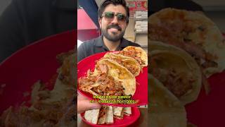 Tacos de PASTOR DULCE 🤢 en la Michoacana Lindavista shorts short food foodie tacos pastor mx [upl. by Eaver936]