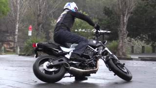 Yamaha MT07 review [upl. by Naor985]