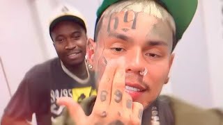 6IX9INE NEW ALBUM SNIPPET 2024 amp NEW LOOK [upl. by Soiritos]