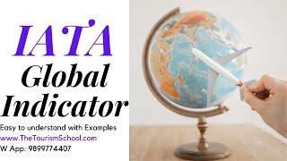 IATA Training  IATA Class  Global Indicator GI Trans Siberian TS  IATA Global Indicators Hindi [upl. by Idou]