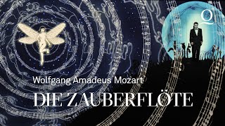 DIE ZAUBERFLÖTE  Oper von Wolfgang Amadeus Mozart [upl. by Hafinah]