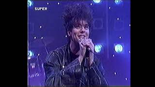 Ian McCulloch  Faith amp Healing Short Interview Hit Studio International Lip Sync [upl. by Yleen186]