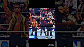 Solo sikoa Tribal chief2Roman Reigns OTCBut We meetThe Final bossRock vs Cody Rhodes Max guider [upl. by Greggory911]