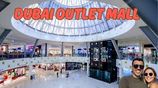 Dubai Outlet Mall En Ucuz Alışveriş Merkezi [upl. by Hutson]