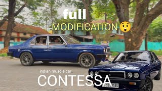 contessa യുടെ ലുക്ക്‌ തന്നെ മാറ്റി 😱 full modification by suduscustom [upl. by Annasor]