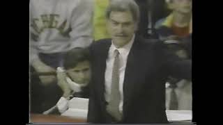 1994 NBA Playoffs First Round 3 Bulls vs 6 Cavs Game 1 Full Game [upl. by Hnahk541]