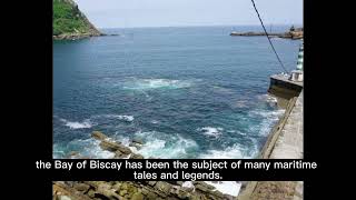 Bay of Biscay SpainFrance  The Atlantics Fierce Gulf [upl. by Eduam]